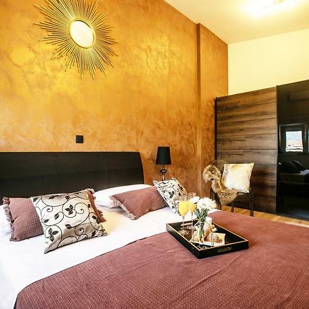 Sea Sparkle Luxury Apartment Split Eksteriør bilde