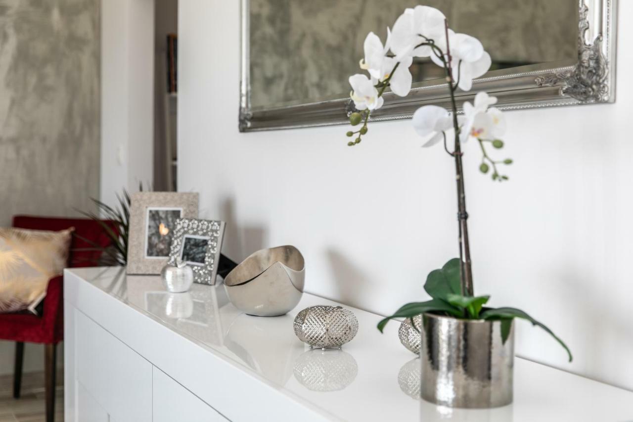 Sea Sparkle Luxury Apartment Split Eksteriør bilde