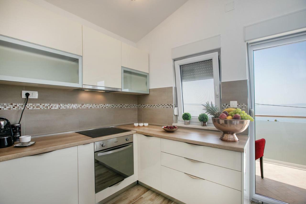 Sea Sparkle Luxury Apartment Split Eksteriør bilde