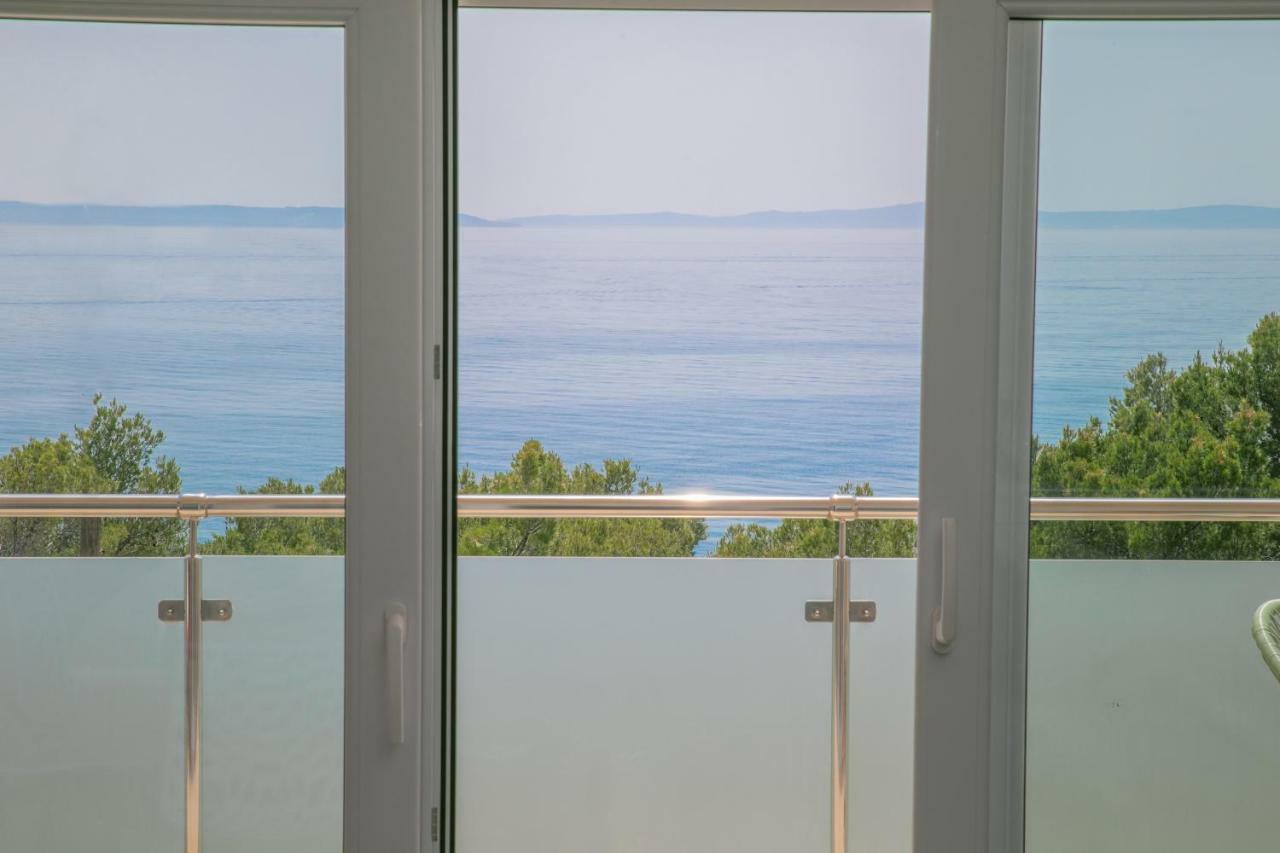 Sea Sparkle Luxury Apartment Split Eksteriør bilde