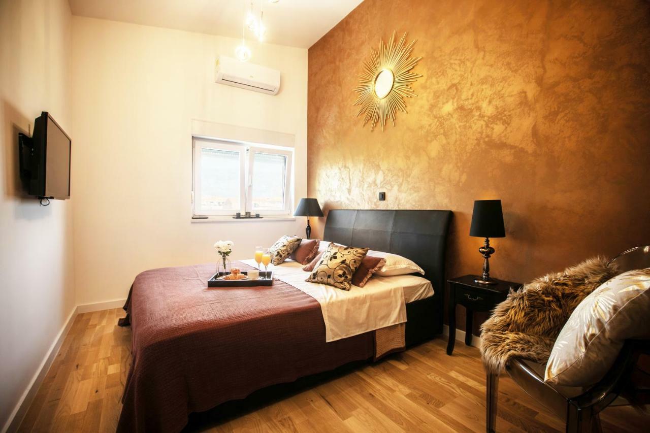 Sea Sparkle Luxury Apartment Split Eksteriør bilde