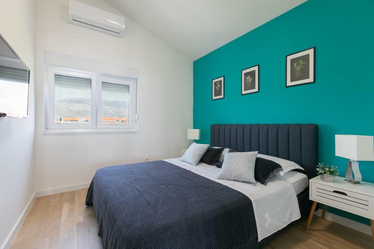 Sea Sparkle Luxury Apartment Split Eksteriør bilde