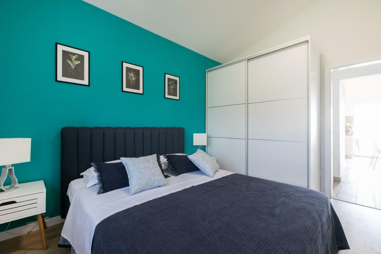 Sea Sparkle Luxury Apartment Split Eksteriør bilde
