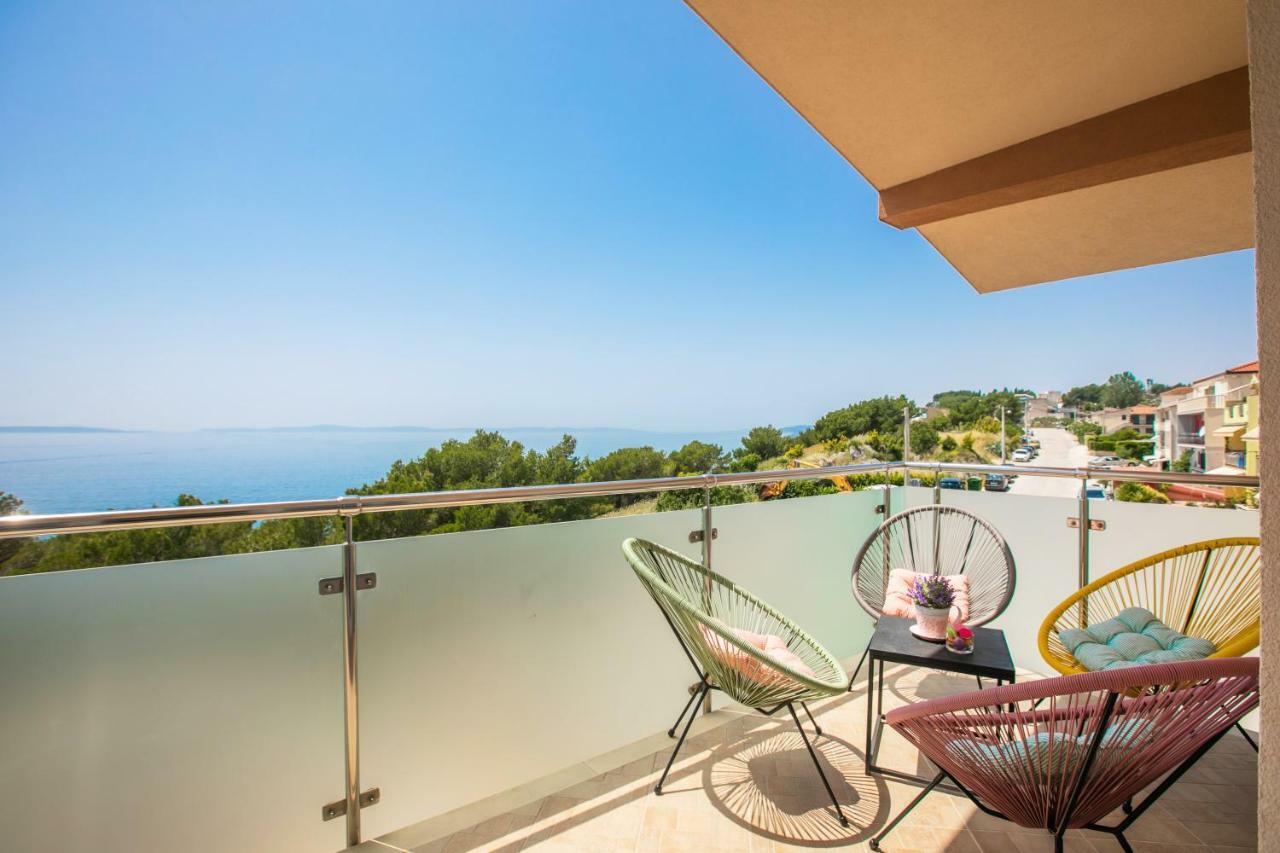 Sea Sparkle Luxury Apartment Split Eksteriør bilde