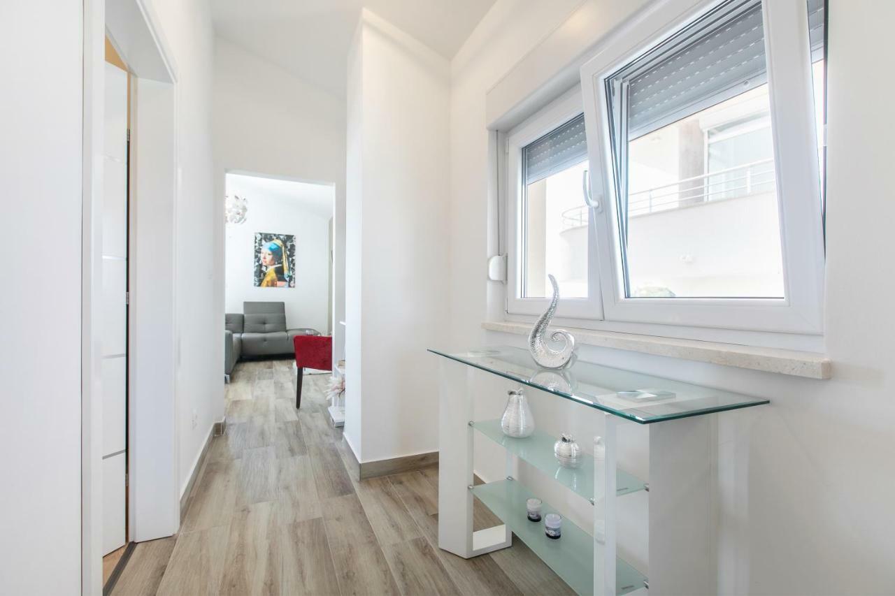 Sea Sparkle Luxury Apartment Split Eksteriør bilde