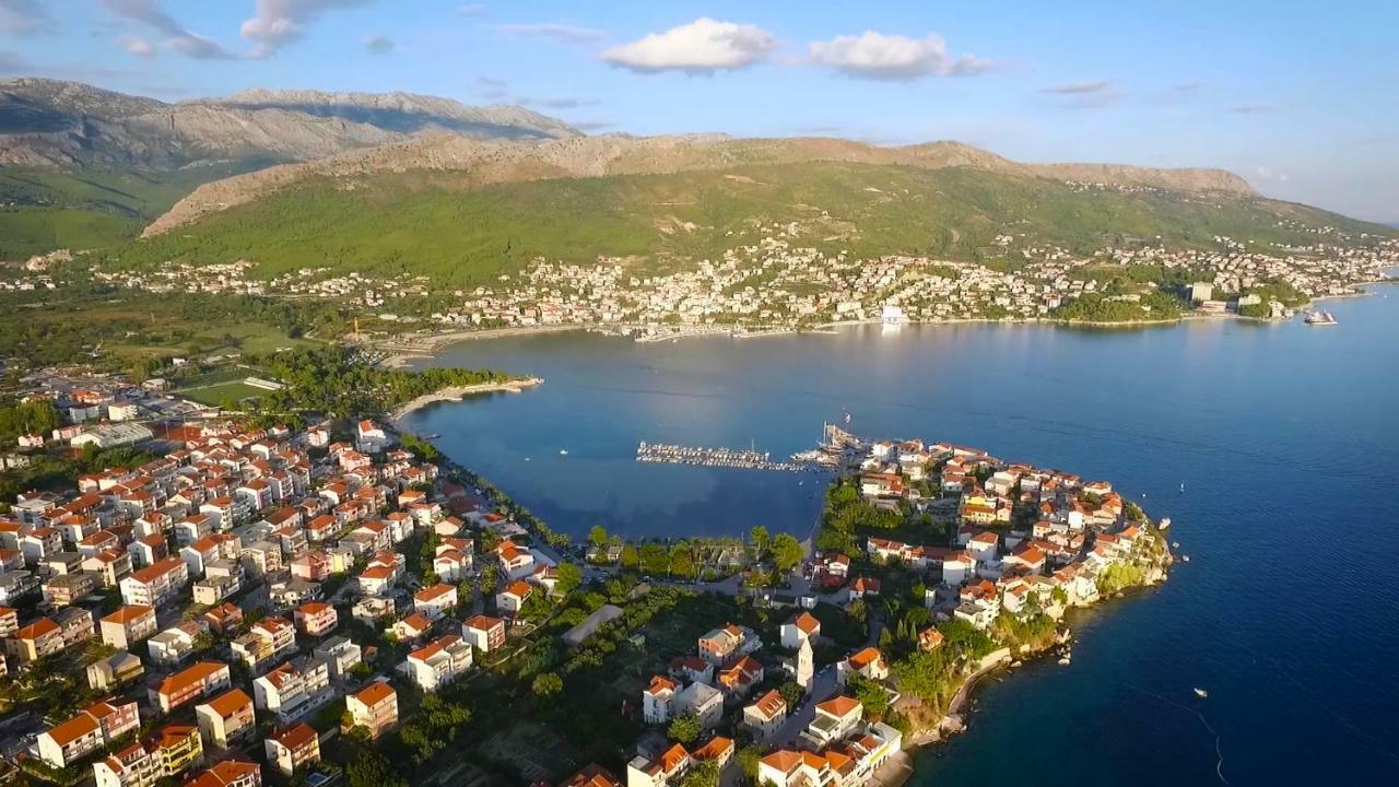 Sea Sparkle Luxury Apartment Split Eksteriør bilde