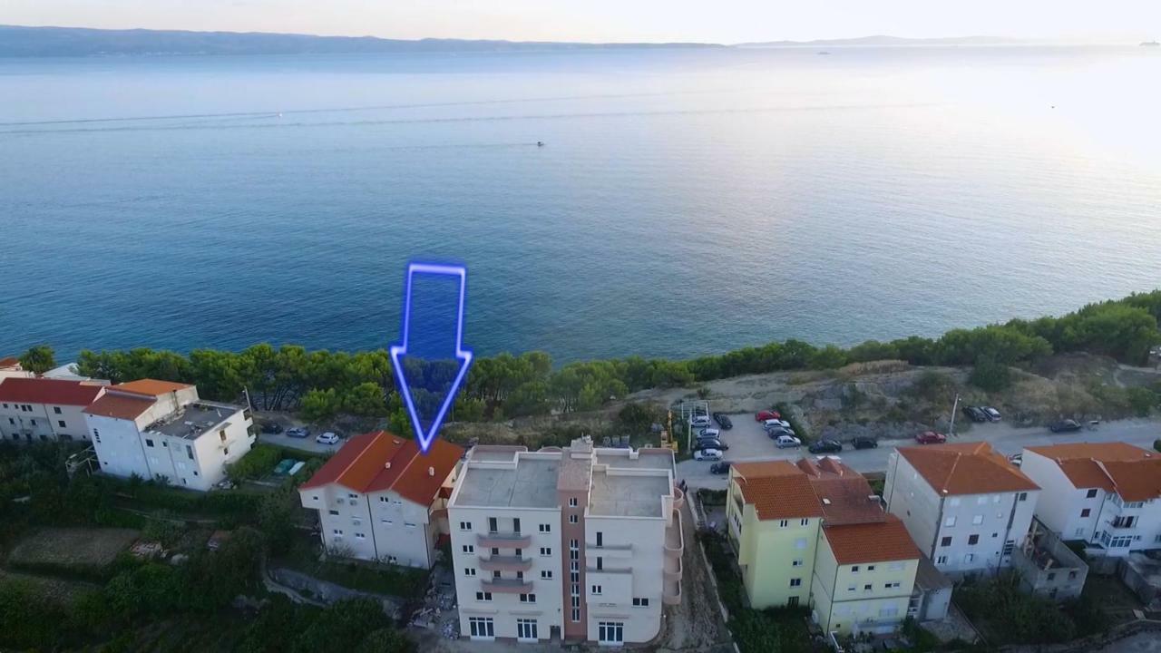 Sea Sparkle Luxury Apartment Split Eksteriør bilde