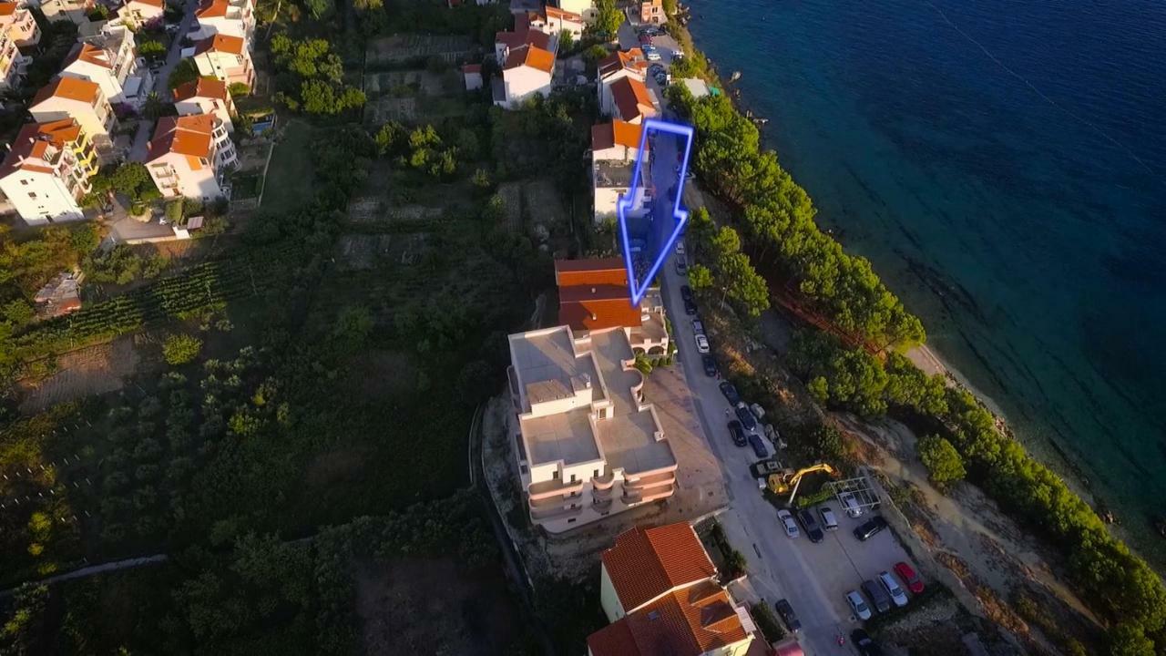 Sea Sparkle Luxury Apartment Split Eksteriør bilde