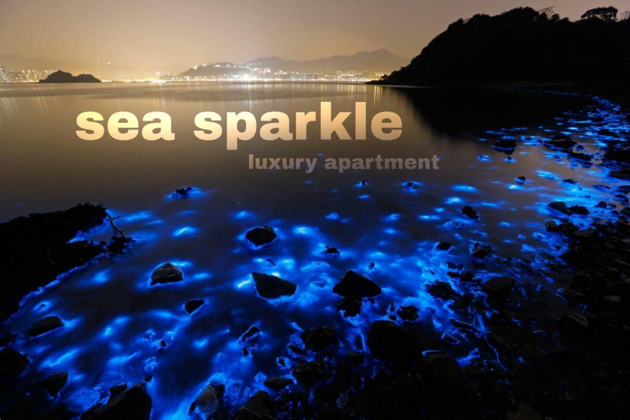 Sea Sparkle Luxury Apartment Split Eksteriør bilde