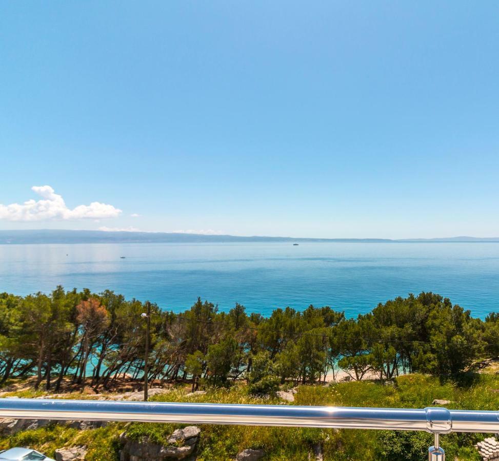 Sea Sparkle Luxury Apartment Split Eksteriør bilde